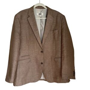 Joseph Abboud Two Buttons Linen Blend Blazer Size:‎ XL